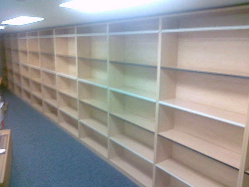 Knihovna NIPOS, Praha