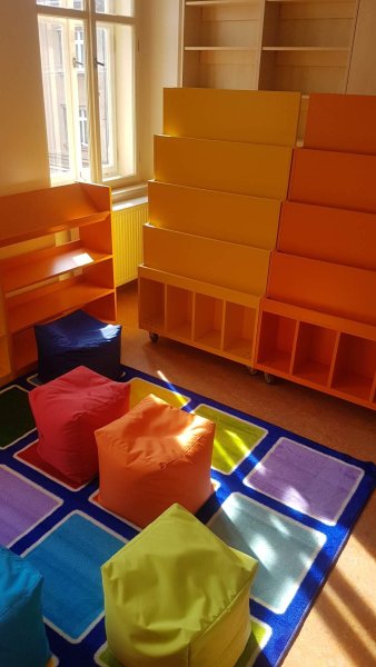 Městská knihovna Hostomice