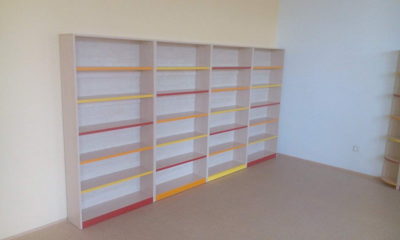 Obecní knihovna Mořkov