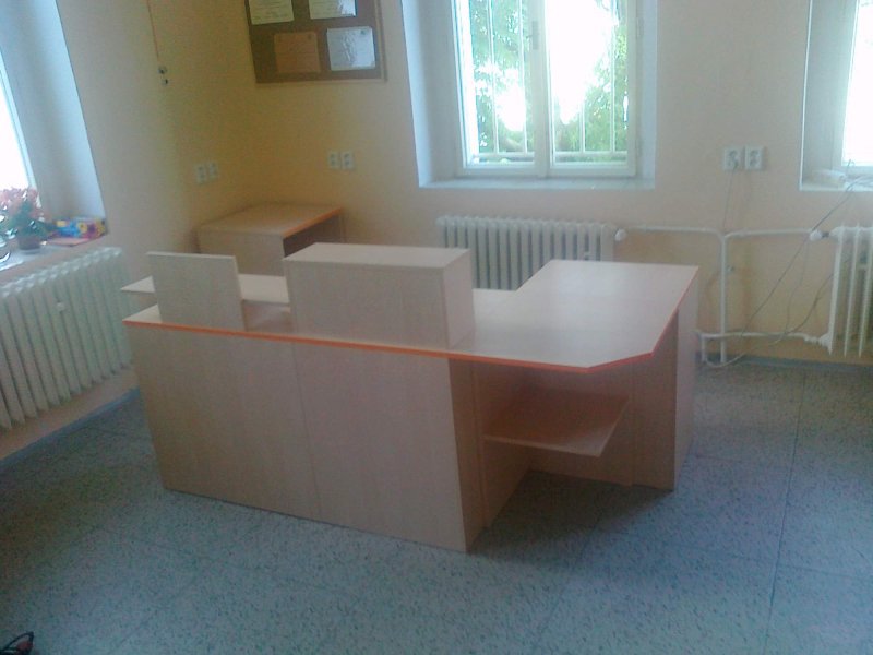 Knihovna Nemocnice Příbram