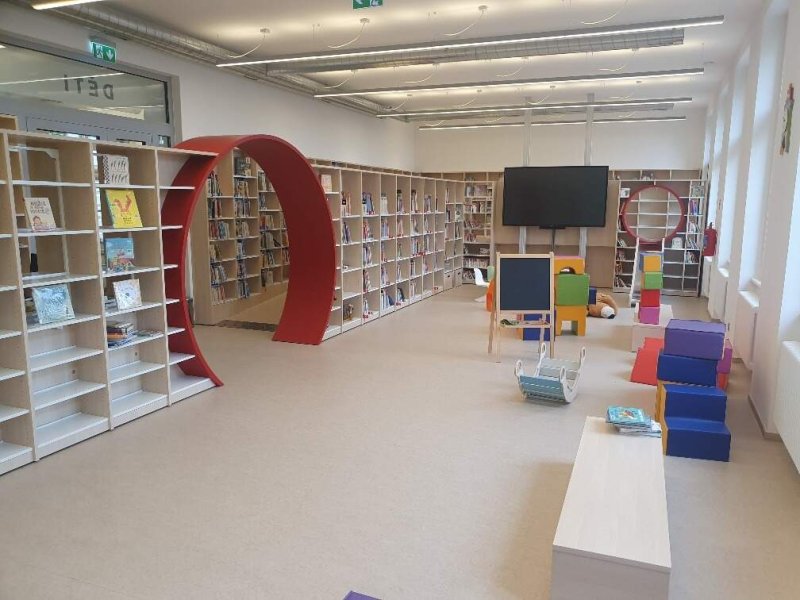 Knihovna Kutná Hora