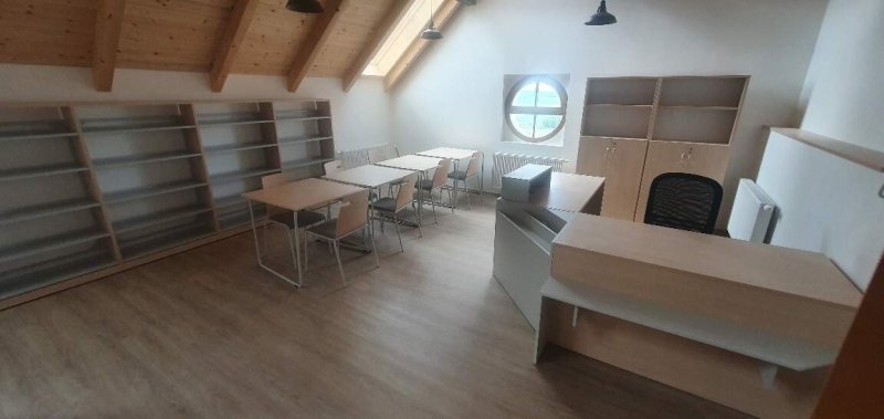 Knihovna obce Tuřany u Slaného