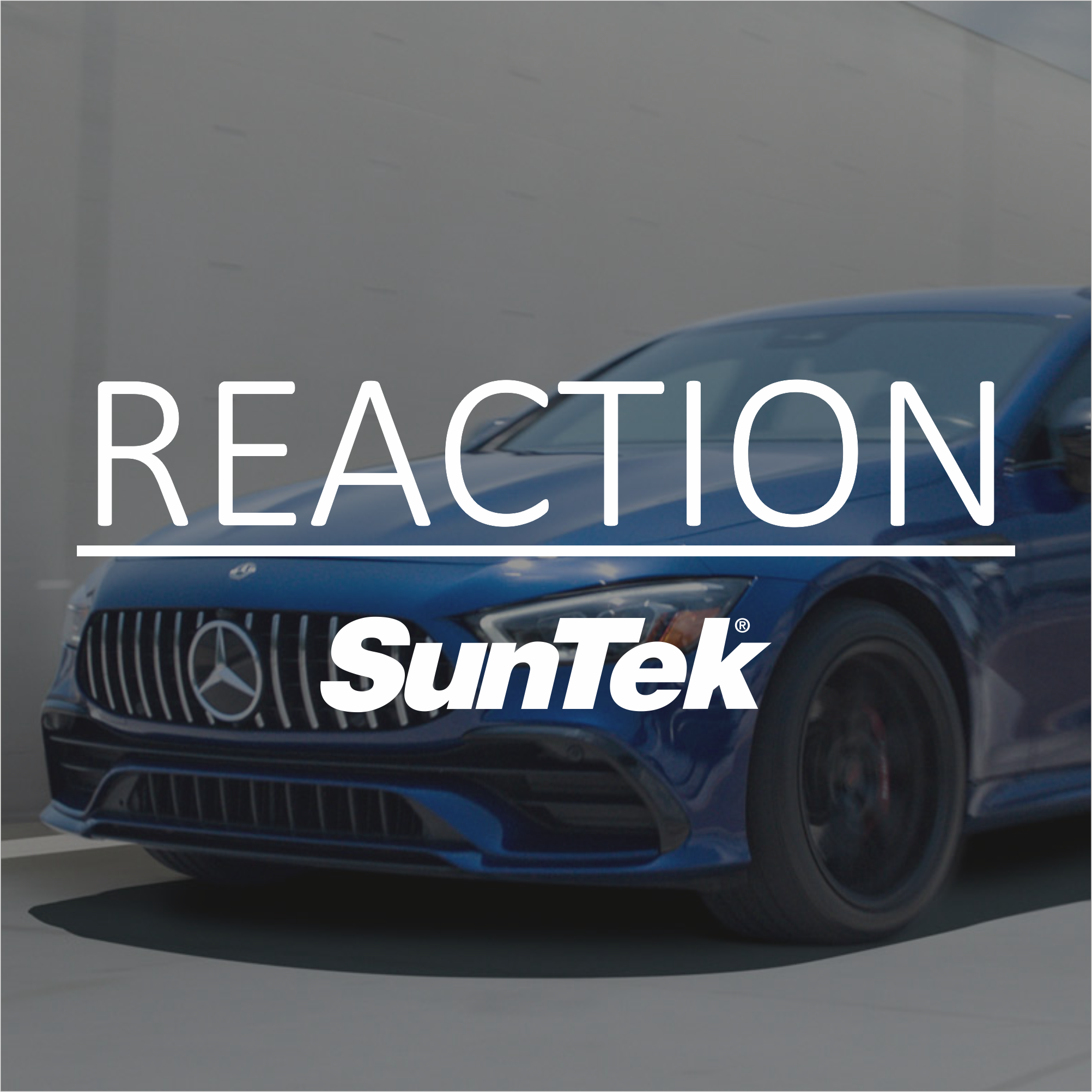 SunTek PPF Reaction