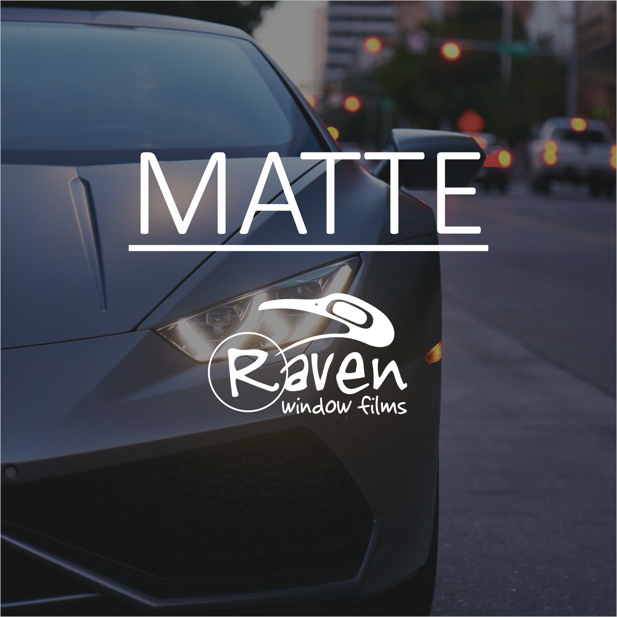 RavenShield Matte